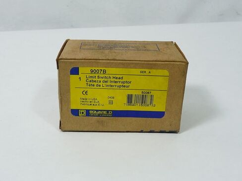 رأس التشغيل لمفتاح الحد المربع D 9007B in Kuwait