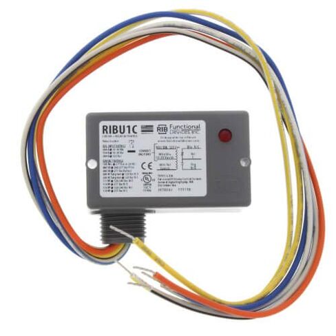 مرحل تجريبي مغلق، 10 أمبير، SPDT مع ملف 10-30 Vac/DC/120 Vac in Kuwait