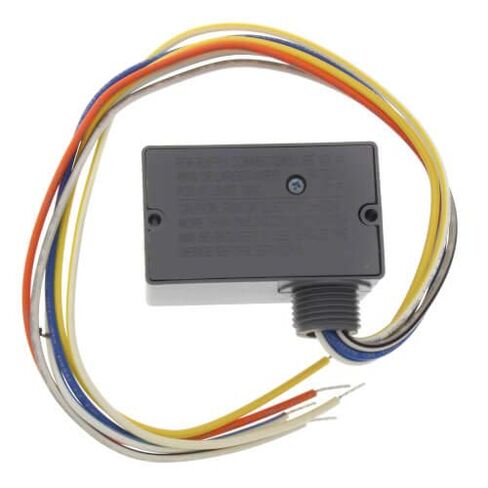 مرحل تجريبي مغلق، 10 أمبير، SPDT مع ملف 10-30 Vac/DC/120 Vac in Kuwait