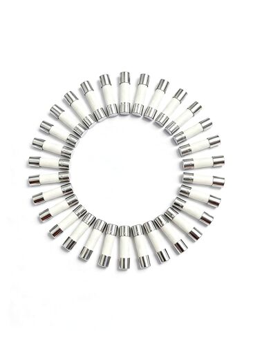 200mA Fast Blow Fuse,F200mA Ceramic Fuses,F200mA 250V,5 x 20MM, 0.2" x 0.78" Fast Blow Fuse,(40pcs) in Kuwait
