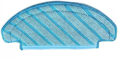 OYSTERBOY Water Tank Mopping Rank with Cloth Compatible with Ecovacs Deebot Ozmo T8, T8 AIVI, T8 Max, DX93, DDX96, N8 Pro in Kuwait