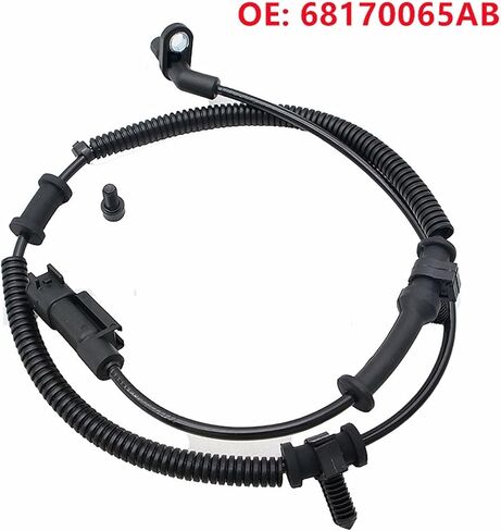 68170065AB Front/Rear Left & Right ABS Wheel Speed Sensor in Kuwait