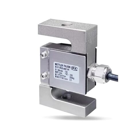S-Type Load Cell Force Sensor Tension Or Pressure Dual-Purpose Ingredient Weighing Control 1Pcs(1000kg) in Kuwait