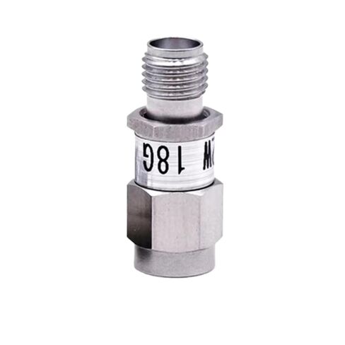المخفف الثابت 18 جيجا هرتز 2 وات SMA 18 جيجا هرتز 1-40 ديسيبل (2 ديسيبل 18 جيجا هرتز) in Kuwait