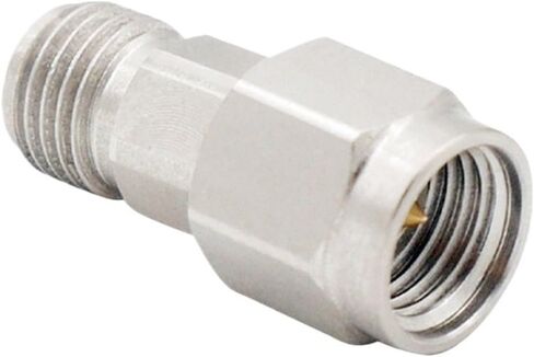 المخفف 33 جيجا 2 وات 3.5 ملم 3 ديسيبل. 6db.10db.20db.30db 500ohm الفولاذ المقاوم للصدأ (3dB 33 جيجا هرتز) in Kuwait