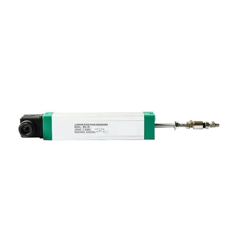مستشعر الإزاحة الخطية، KTC-250-400mm قضيب السحب، مسطرة إلكترونية، محول الوضع الخطي لقولبة الحقن (375 مم) in Kuwait