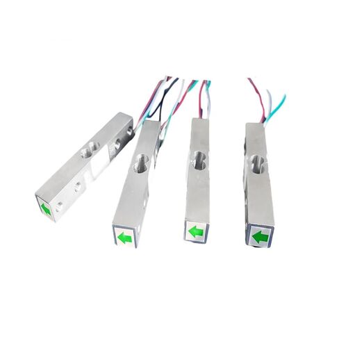 Load Cell Weighing Sensor Digital Force Weight Transducer Quantitative Control Portable Scale 1Pcs(15KG) in Kuwait