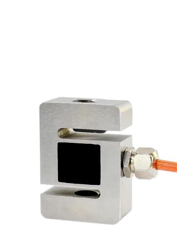 DYLY-107 Force Sensor Small Size for Weighing Compression Industrial S-Type Tension Load Cell 5Kg-200Kg 1Pcs(10KG) in Kuwait