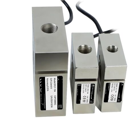 DYLY-104 S نوع مستشعر ضغط التوتر وزن قوة الوزن 500 1000 كجم 1 قطعة (0-3T) in Kuwait