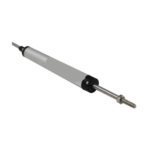 Analog Output Linear transducer Resistance Potentiometer Sensor with end Rod Joint in Kuwait