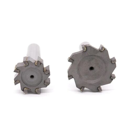 High Precision T-Slot Milling Cutters - 12/14/16/18/20mm YG Alloy Insert Cutters for Welding and Machining(20x10Hx12dx90L-6T) in Kuwait
