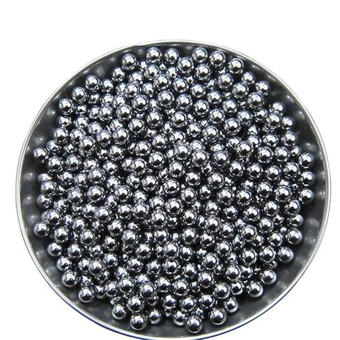 304 Stainless Steel Solid Ball Dia Round Smooth Ball 1/2/3/4/5/6/7/8/9/10/11/12mm Precision Bearing Steel Small Pellet Marbles(100PCS 6mm) in Kuwait