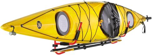 Wall Storage Rack Hooks, Kayaks, Waterskis, Body Board, Elevate Outdoor in Kuwait