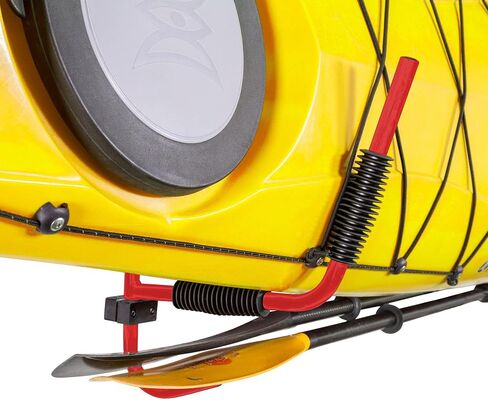 Wall Storage Rack Hooks, Kayaks, Waterskis, Body Board, Elevate Outdoor in Kuwait