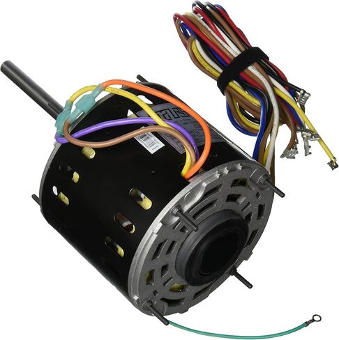 MARS - Motors & Armatures 10463 1/6-1/2 MULTI- hp 115V Direct Drive Blower Motor in Kuwait