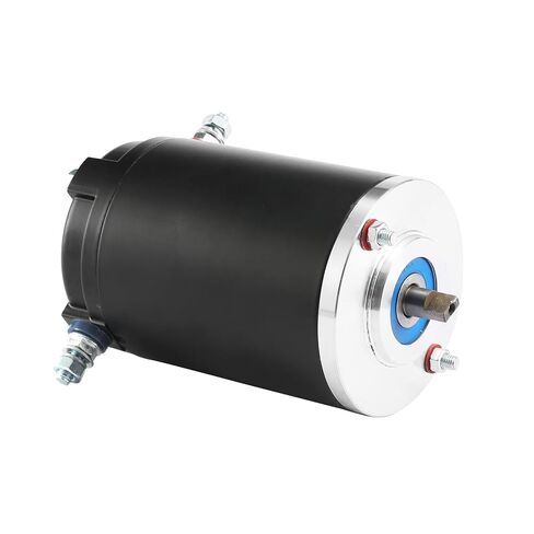 167576 F000MM0809 12V Leveling System Hydraulic Slide Out Pump Motor Replacement for Lippert 146374 146375 146376 146377 in Kuwait