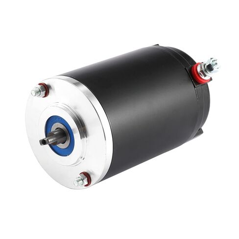 167576 F000MM0809 12V Leveling System Hydraulic Slide Out Pump Motor Replacement for Lippert 146374 146375 146376 146377 in Kuwait