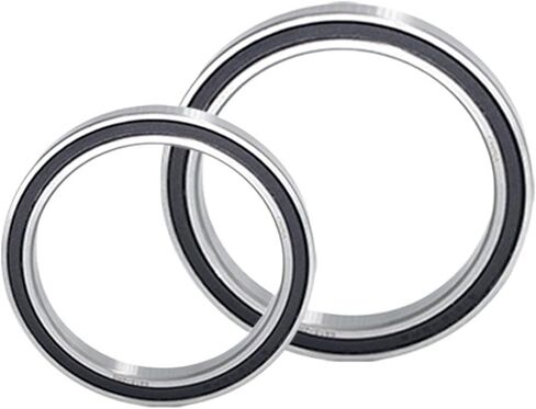 1PC deep Groove Ball Bearing 6926-2rs Inner Diameter 130 Outer Diameter 180 Height 24mm in Kuwait