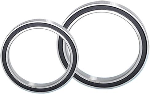 1PC deep Groove Ball Bearing 6926-2rs Inner Diameter 130 Outer Diameter 180 Height 24mm in Kuwait