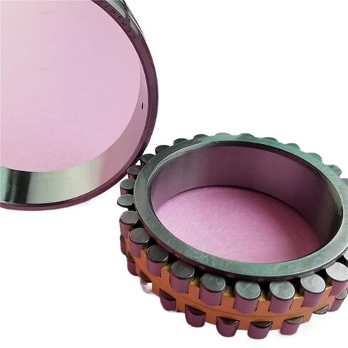 30mm محامل NN3006K P5 3182106 30mmX55mmX19mm ABEC-5 صف مزدوج محامل أسطوانية عالية الدقة in Kuwait