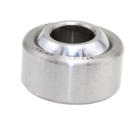 1PCS GEBJ8C 8x19x12 8x19x12x9 Radial Spherical Plain Bearing Maintenance-Free Steel-On-PTFE in Kuwait