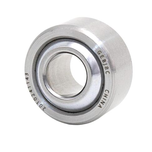 1PCS GEBJ8C 8x19x12 8x19x12x9 Radial Spherical Plain Bearing Maintenance-Free Steel-On-PTFE in Kuwait