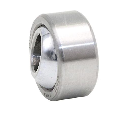 1PCS GEBJ8C 8x19x12 8x19x12x9 Radial Spherical Plain Bearing Maintenance-Free Steel-On-PTFE in Kuwait