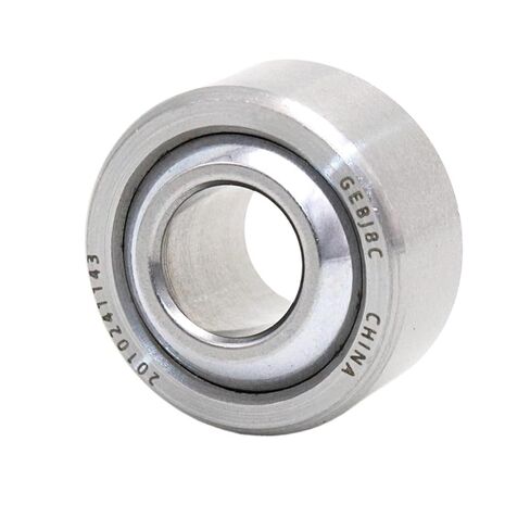 1PCS GEBJ8C 8x19x12 8x19x12x9 Radial Spherical Plain Bearing Maintenance-Free Steel-On-PTFE in Kuwait