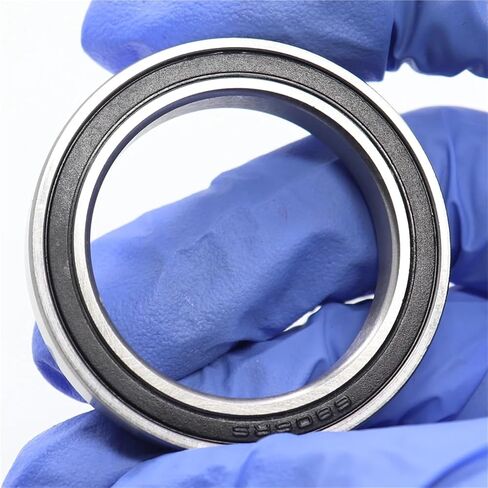 6806 Hybrid Ceramic Bearing 30x42x7 mm ABEC-1 1PC Bicycle Bottom Brackets & Spares 6806RS Si3N4 Ball Bearings in Kuwait