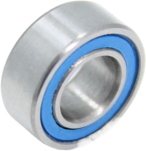 MR105RS Bearing ABEC-3 10PCS 5 * 10 * 4 mm Miniature MR105-2RS Ball Bearings RS MR105 2RS with Blue Sealed L-1050DDU in Kuwait
