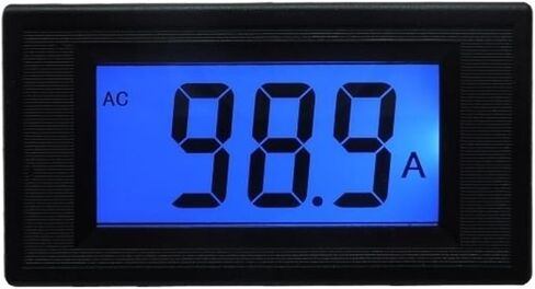 مقياس التيار الكهربائي DC مقياس التيار الكهربائي DC 200A يشمل تحويلة 200A 75mV مقياس التيار DC Ampere Meter 5 أرقام LED 5V 12V 24V (مصدر الطاقة DC5V) in Kuwait