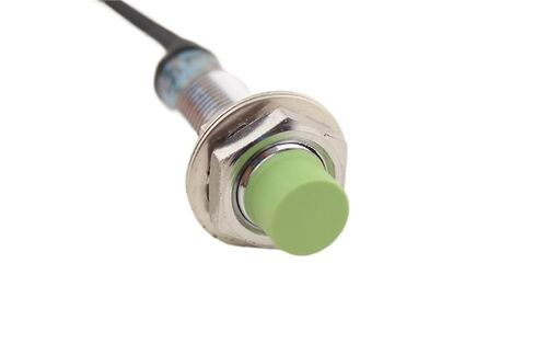 Inductive M12 4mm Distance Proximity Switch PR Series PNP NO Sensor (PR12-4DP) in Kuwait