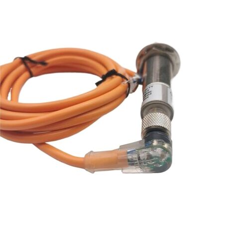 Inductive Proximity Sensors M18 NPN NO/NC/NO+NC with Bend Connector 5mm Distance Flush Type Proximity Sensor Switch(NPN NO) in Kuwait