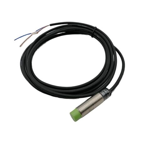 Inductive M12 4mm Distance Proximity Switch PR Series 220V AC NO Sensor (PR12-4AO) in Kuwait