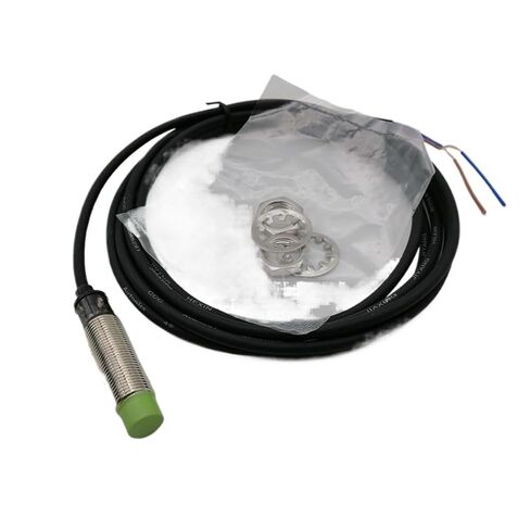 Inductive M12 4mm Distance Proximity Switch PR Series 220V AC NO Sensor (PR12-4AO) in Kuwait