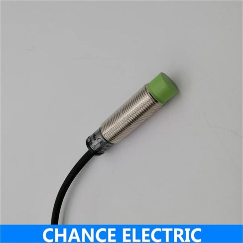 Inductive M12 4mm Distance Proximity Switch PR Series 220V AC NO Sensor (PR12-4AO) in Kuwait