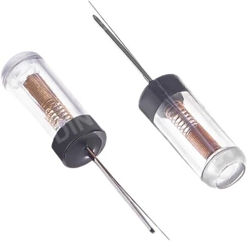20PCS High Sensitive Vibration Spring Switch SW-18015P Sensor Switch SW-18020P 18015(SW-18015P) in Kuwait