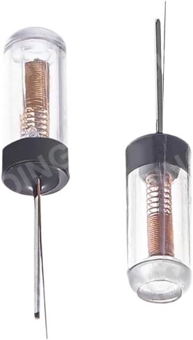 20PCS High Sensitive Vibration Spring Switch SW-18015P Sensor Switch SW-18020P 18015(SW-18015P) in Kuwait