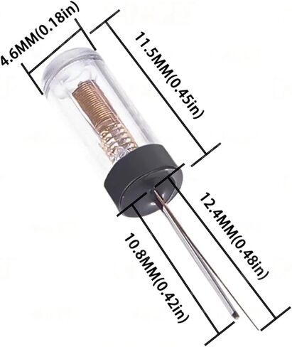 20PCS High Sensitive Vibration Spring Switch SW-18015P Sensor Switch SW-18020P 18015(SW-18015P) in Kuwait