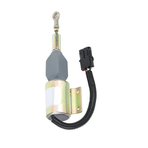 SA-4257-12 12V Shutdown Solenoid 3926411 for Engine 4700 4710 460D 540G 548G 640G Diesel Engine 8.3L 6CT in Kuwait