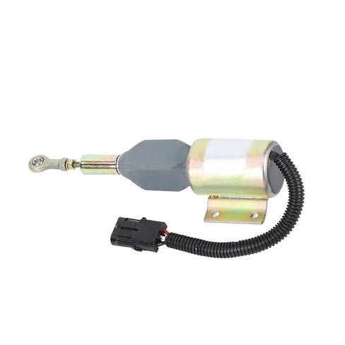 SA-4257-12 12V Shutdown Solenoid 3926411 for Engine 4700 4710 460D 540G 548G 640G Diesel Engine 8.3L 6CT in Kuwait