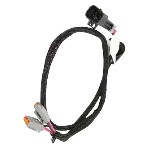 Beacon Wiring Harness 6718872-A Compatible with All Wheel Steer Loader A220 A300 Skid Steer Loader 751 753 Compact Track in Kuwait