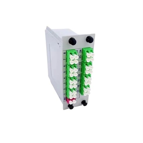 2x32 LC A مقسم ألياف بصرية قابل للتوصيل 2x32، 2x32 FC SC A، مقسم UPC، كاسيت من النوع الصندوقي LGX(FC UPC) in Kuwait