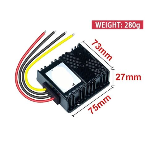 DC DC Boost Converter 12V to 48V 5A Step Up Voltage Regulator Power Supply in Kuwait