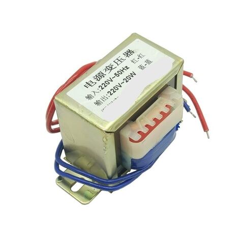 Isolation Transformer 20VA/W DB-20VA 220V to 220V 1:1 Isolation Anti-Interference Power Frequency in Kuwait
