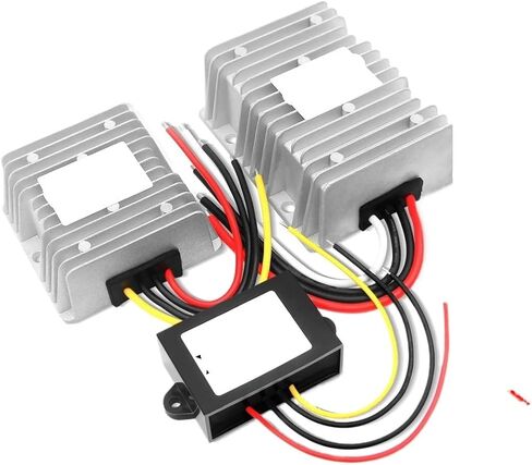 40-90V to 36V 12A Aluminum Power Converter Step Down in Kuwait