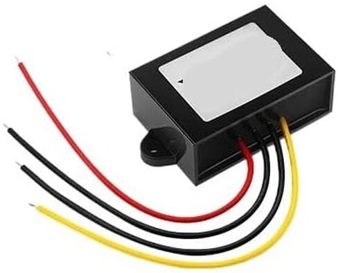40-90V to 36V 12A Aluminum Power Converter Step Down in Kuwait