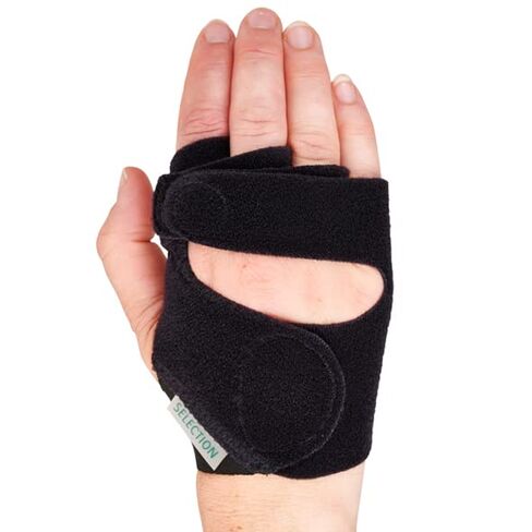 Allard Selection Ulnar Deviation Splint (Right, Medium 7.5" - 8.75") in Kuwait