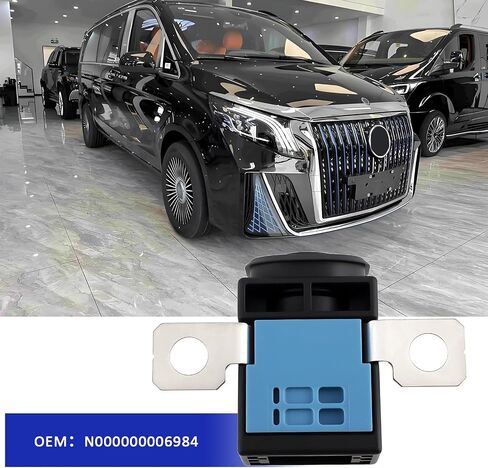 ECSiNG Car Battery Fuse N000000006984 Compatible with Mercedes-Benz Vito W447 in Kuwait