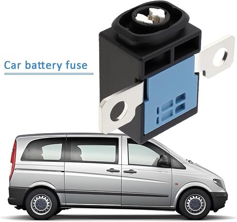 ECSiNG Car Battery Fuse N000000006984 Compatible with Mercedes-Benz Vito W447 in Kuwait